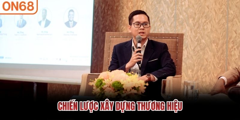 Chiến lược làm thương hiệu