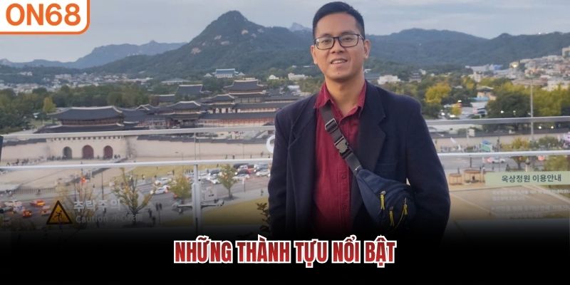 Những thành tựu nổi bật